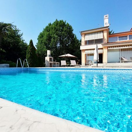 Apartments In Villa Azra Rijeka Eksteriør bilde