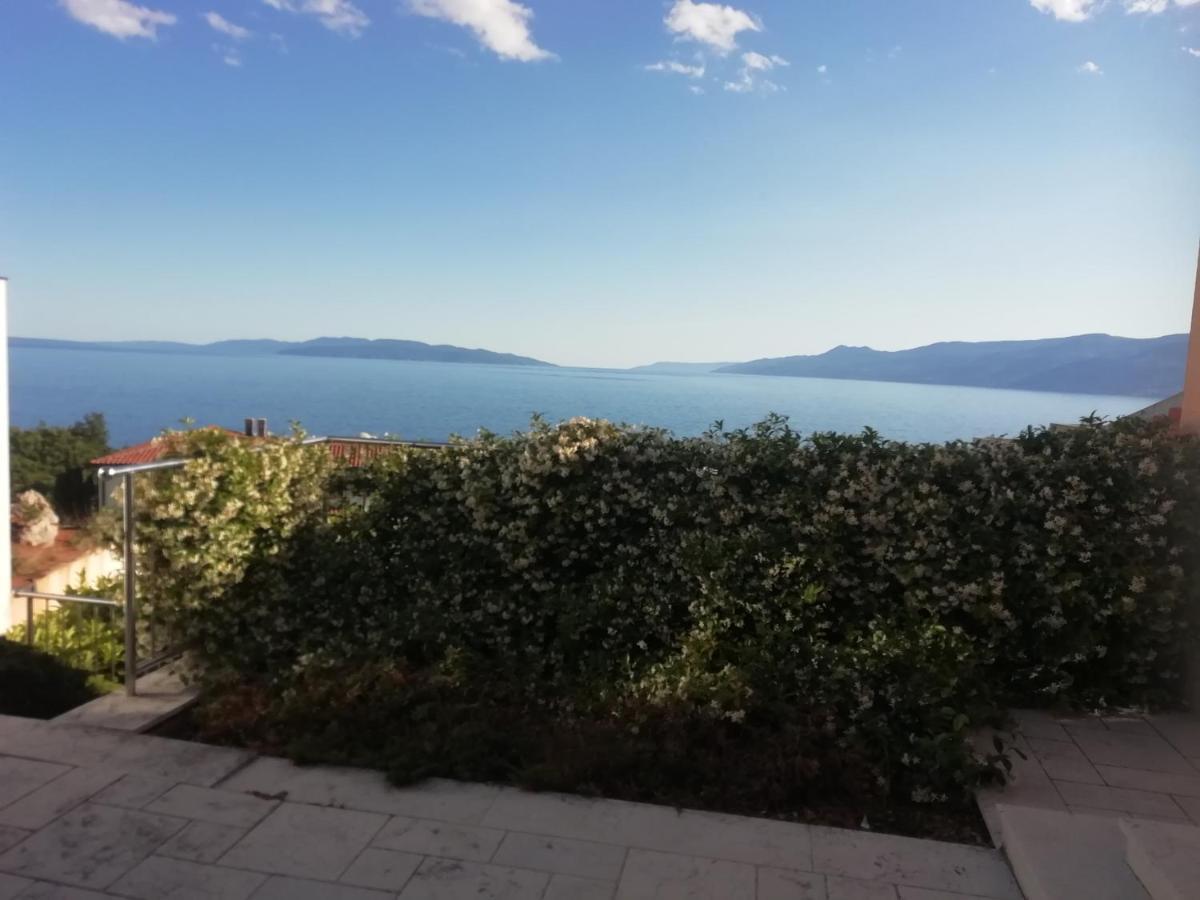 Apartments In Villa Azra Rijeka Eksteriør bilde