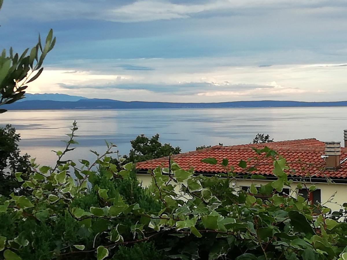 Apartments In Villa Azra Rijeka Eksteriør bilde