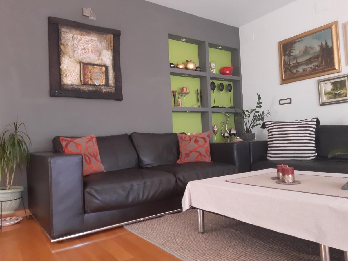 Apartments In Villa Azra Rijeka Eksteriør bilde