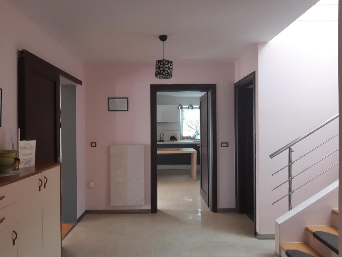 Apartments In Villa Azra Rijeka Eksteriør bilde