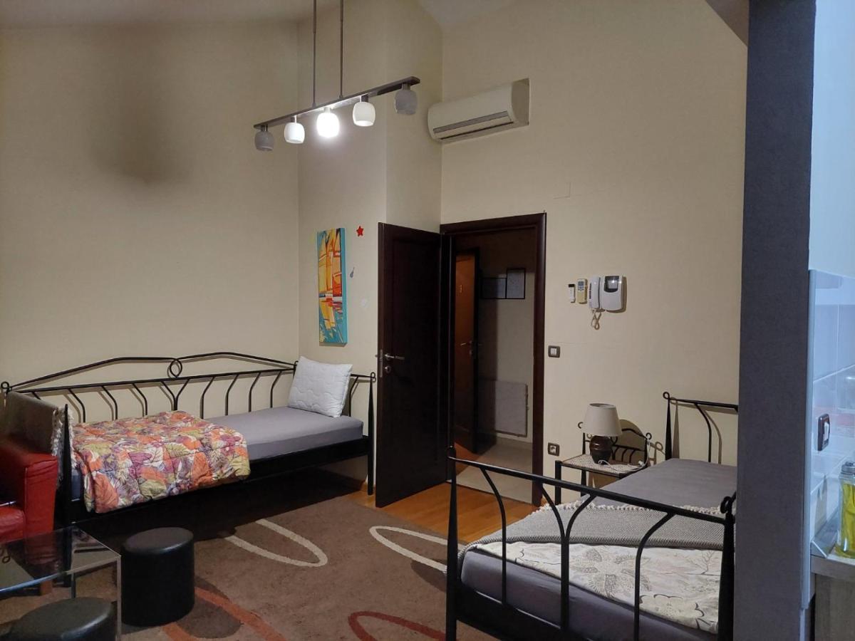 Apartments In Villa Azra Rijeka Eksteriør bilde