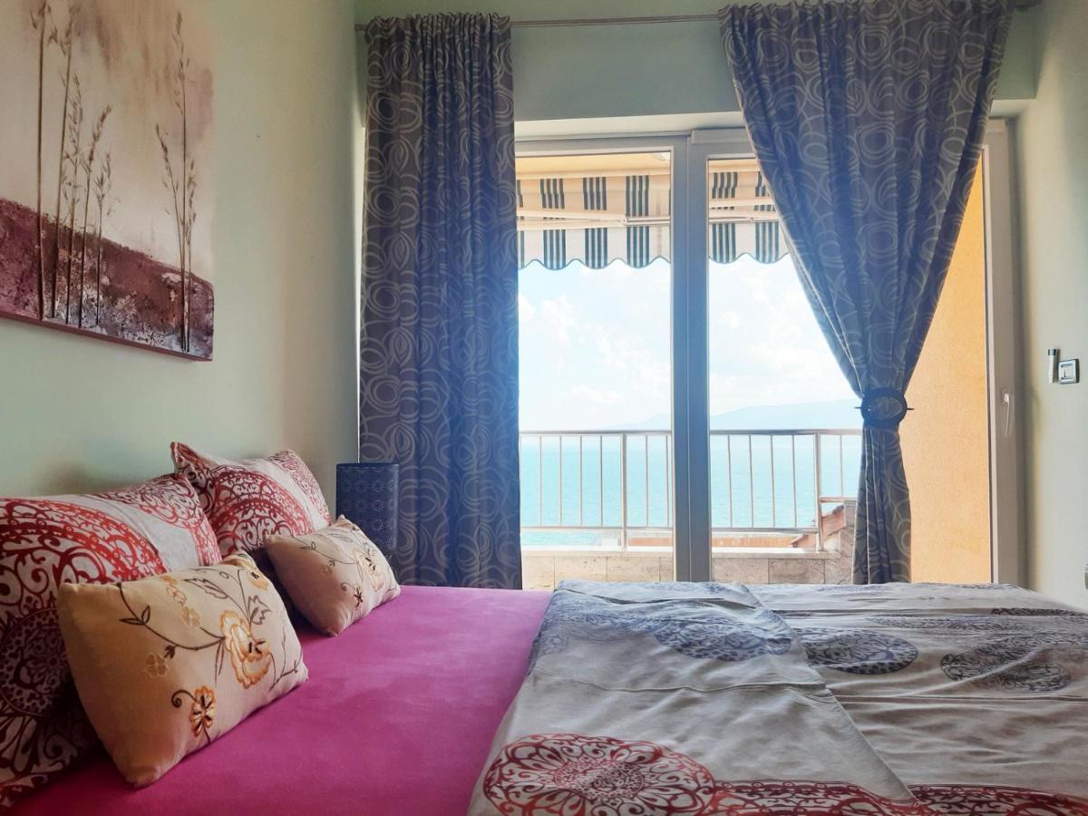 Apartments In Villa Azra Rijeka Eksteriør bilde