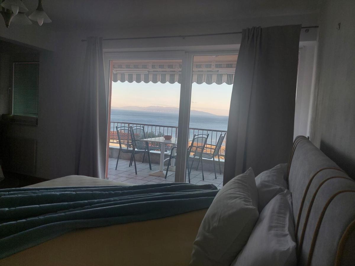 Apartments In Villa Azra Rijeka Eksteriør bilde
