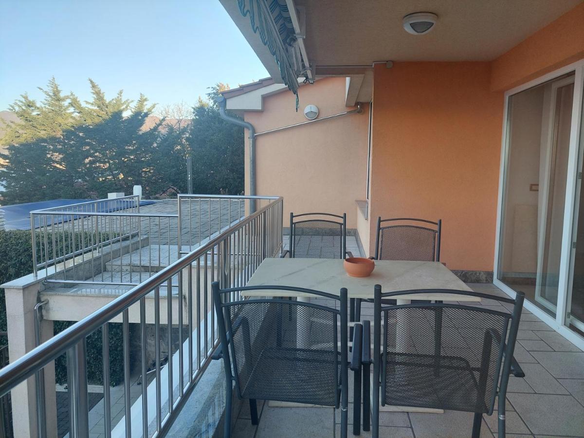 Apartments In Villa Azra Rijeka Eksteriør bilde