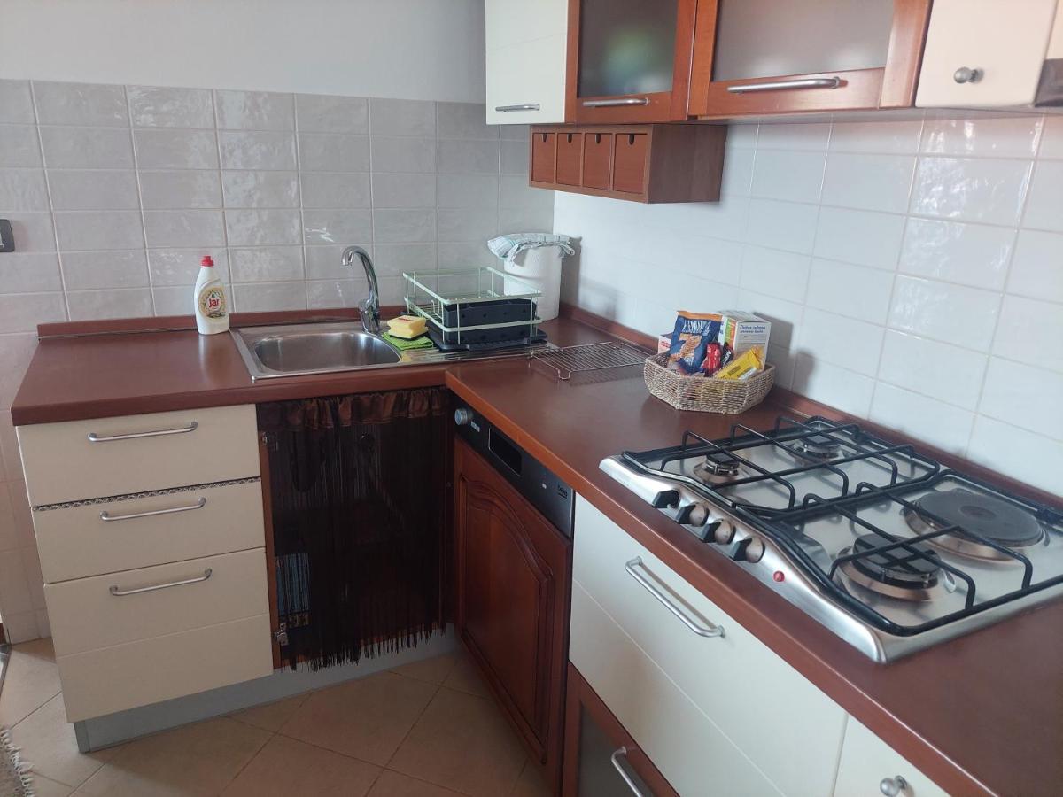 Apartments In Villa Azra Rijeka Eksteriør bilde