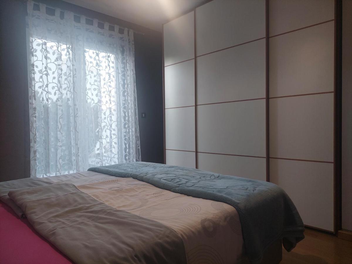 Apartments In Villa Azra Rijeka Eksteriør bilde