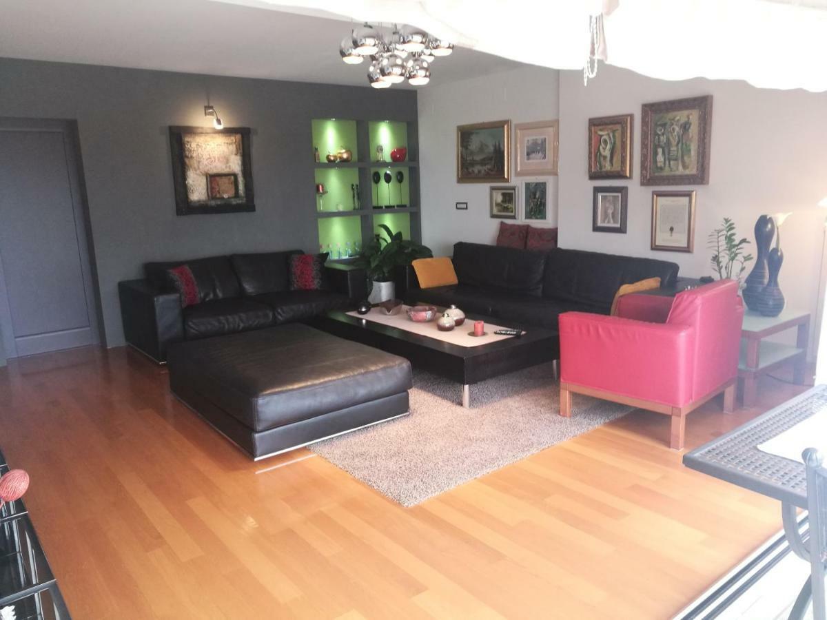 Apartments In Villa Azra Rijeka Eksteriør bilde