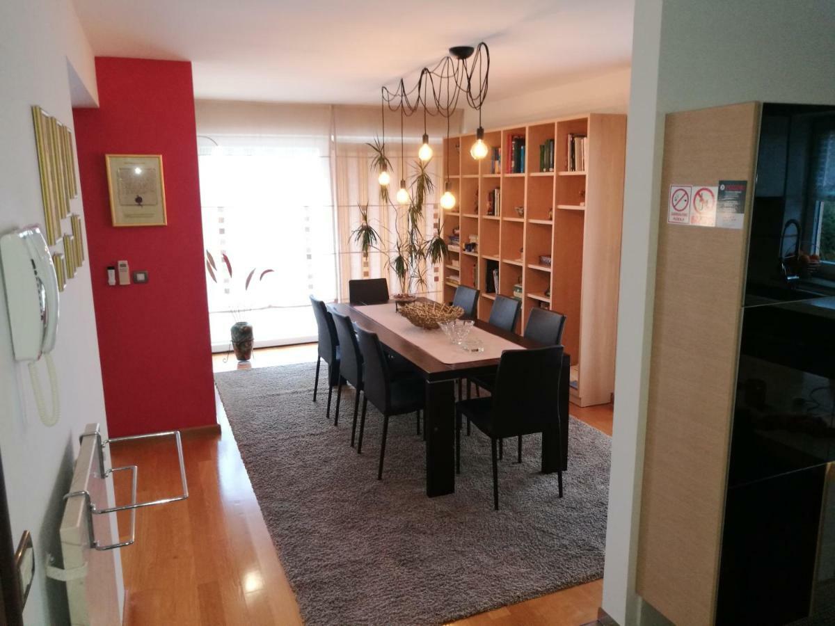 Apartments In Villa Azra Rijeka Eksteriør bilde