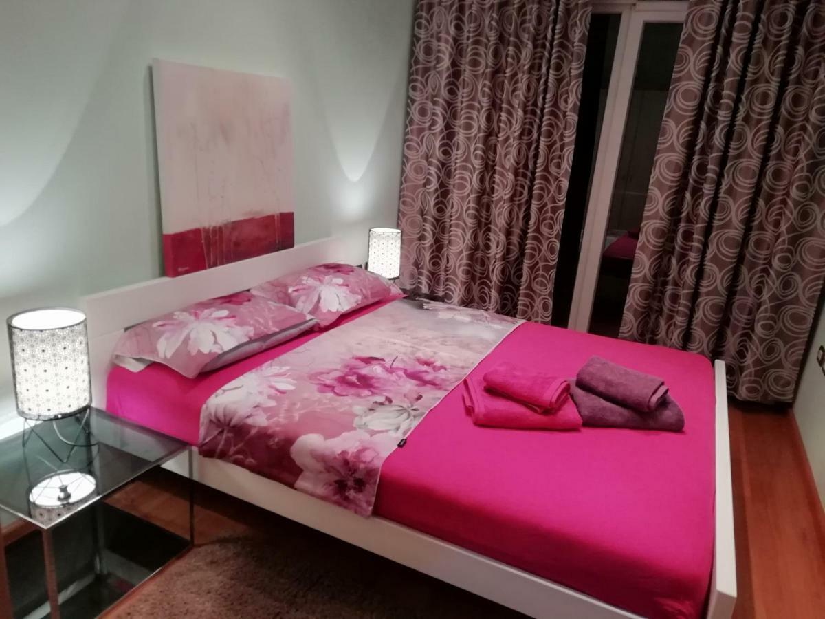 Apartments In Villa Azra Rijeka Eksteriør bilde