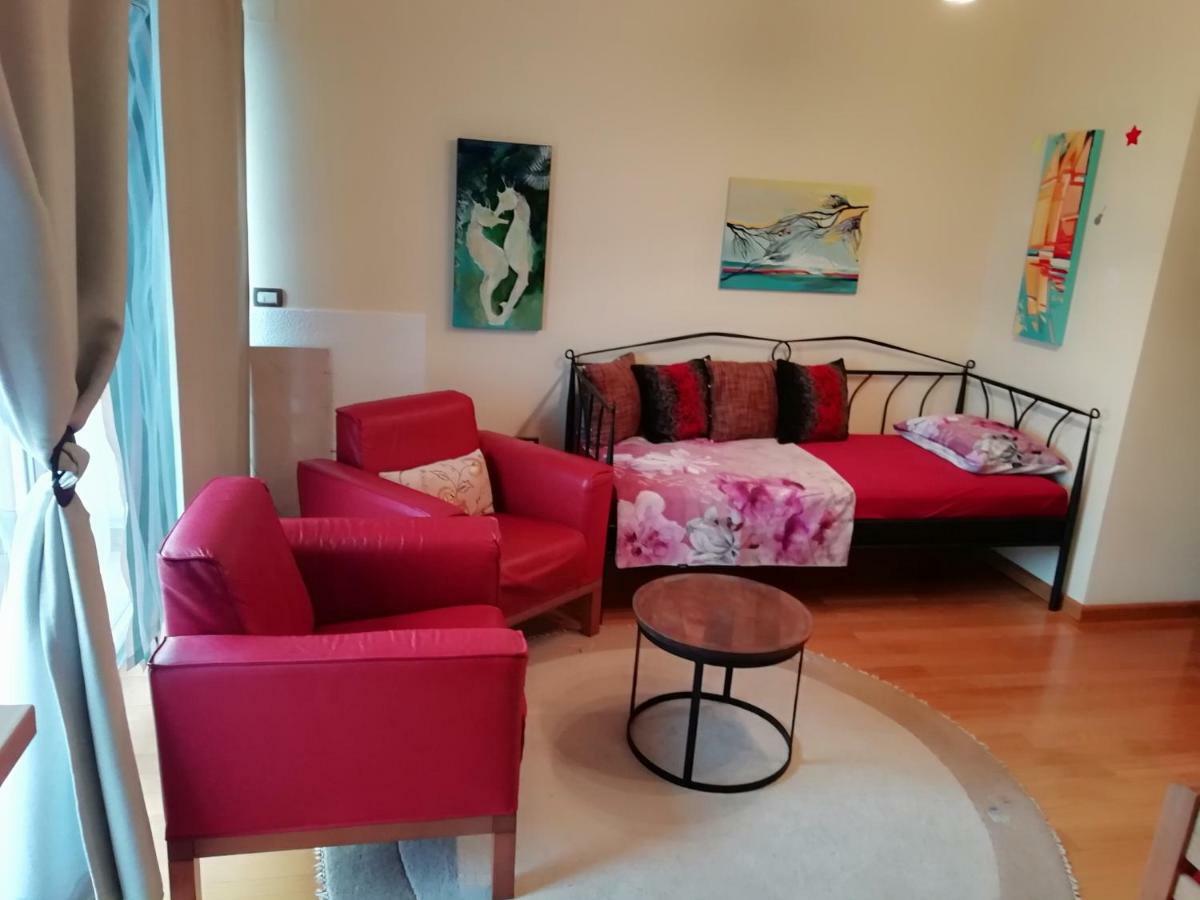 Apartments In Villa Azra Rijeka Eksteriør bilde