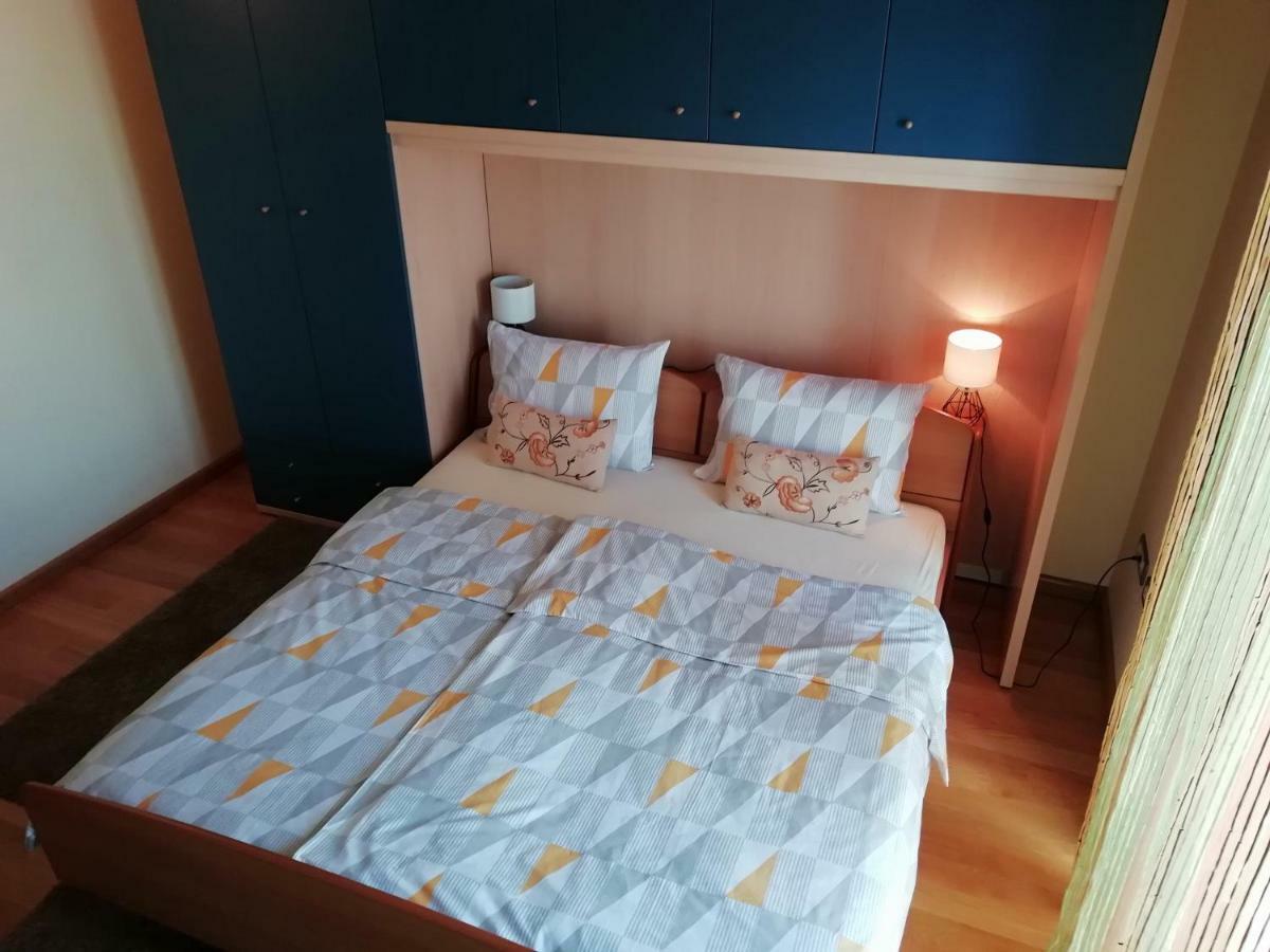 Apartments In Villa Azra Rijeka Eksteriør bilde