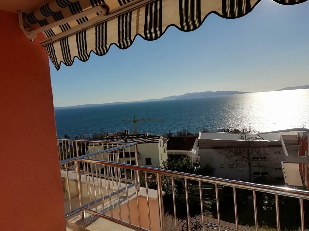 Apartments In Villa Azra Rijeka Eksteriør bilde